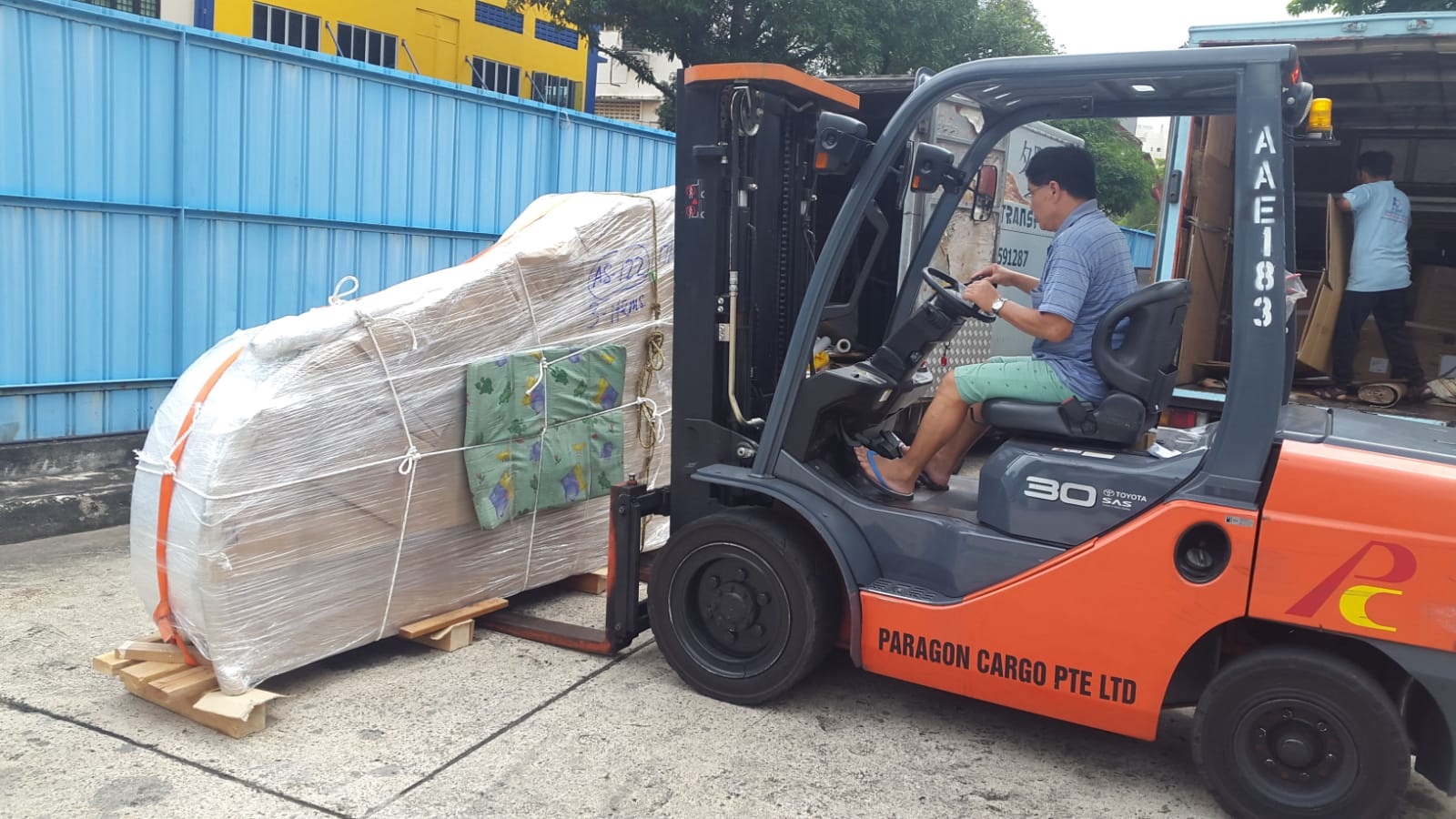 piano movers singapore